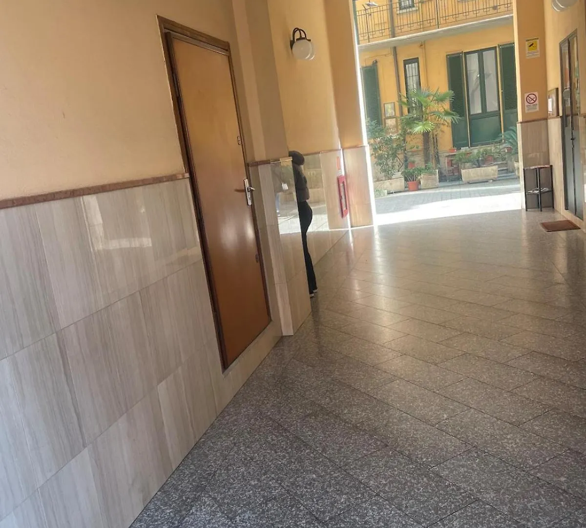 Charming Studio In The Center Milan 0*,