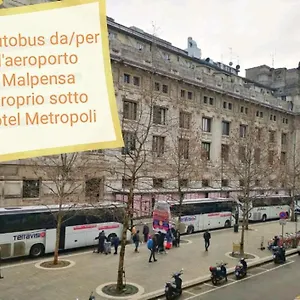 Csi Group - Metropoli Hotel