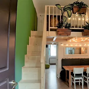  Apartment Clorofilla