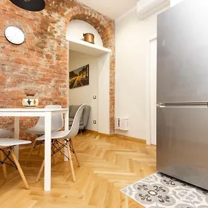  Apartamento The Italian Design - 10 Minutes To Duomo