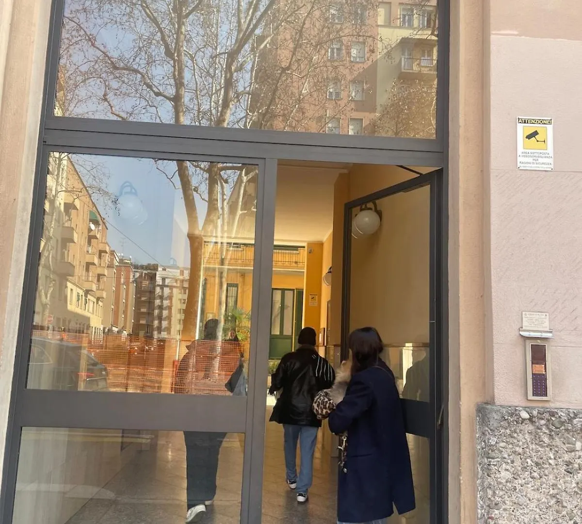 Charming Studio In The Center Milan 0*,